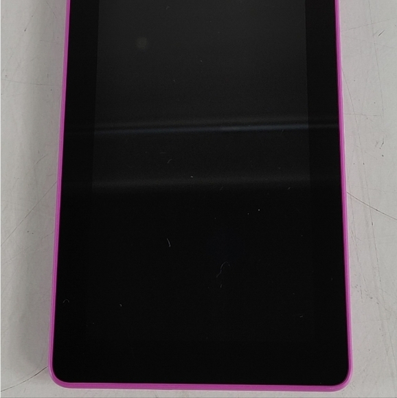Amazon Fire 7 Tablet (Pink) Unlocked - Picture 4 of 6
